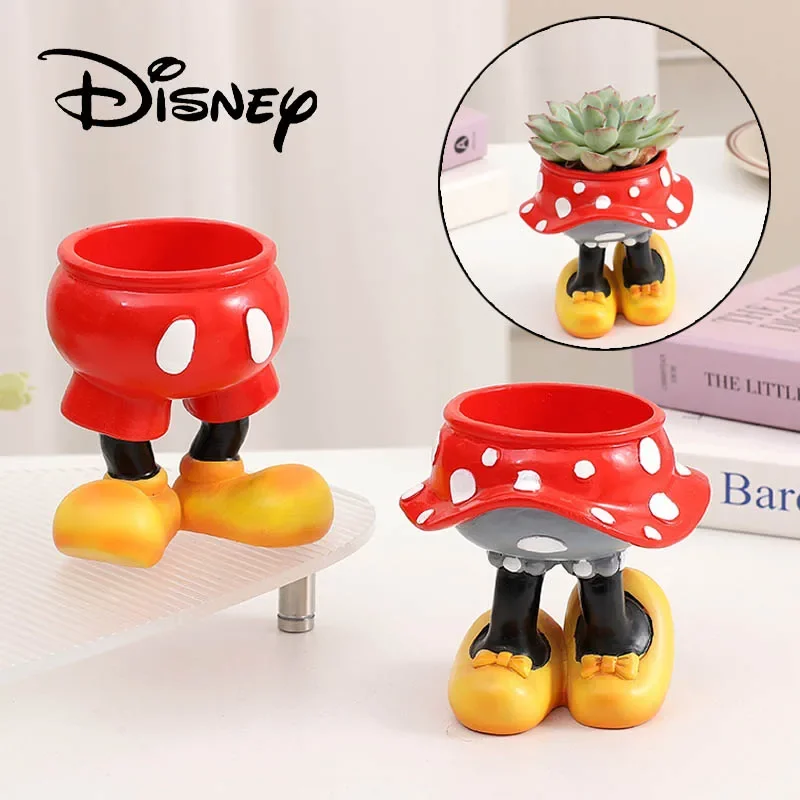 Disney Mickey Minnie Flower Po - Echeveria Succulent 评论和价格