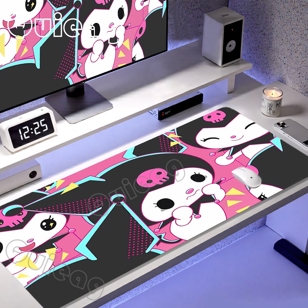 PC Accessories Gamer Alfombril - Tradescantia Purple 评论和价格