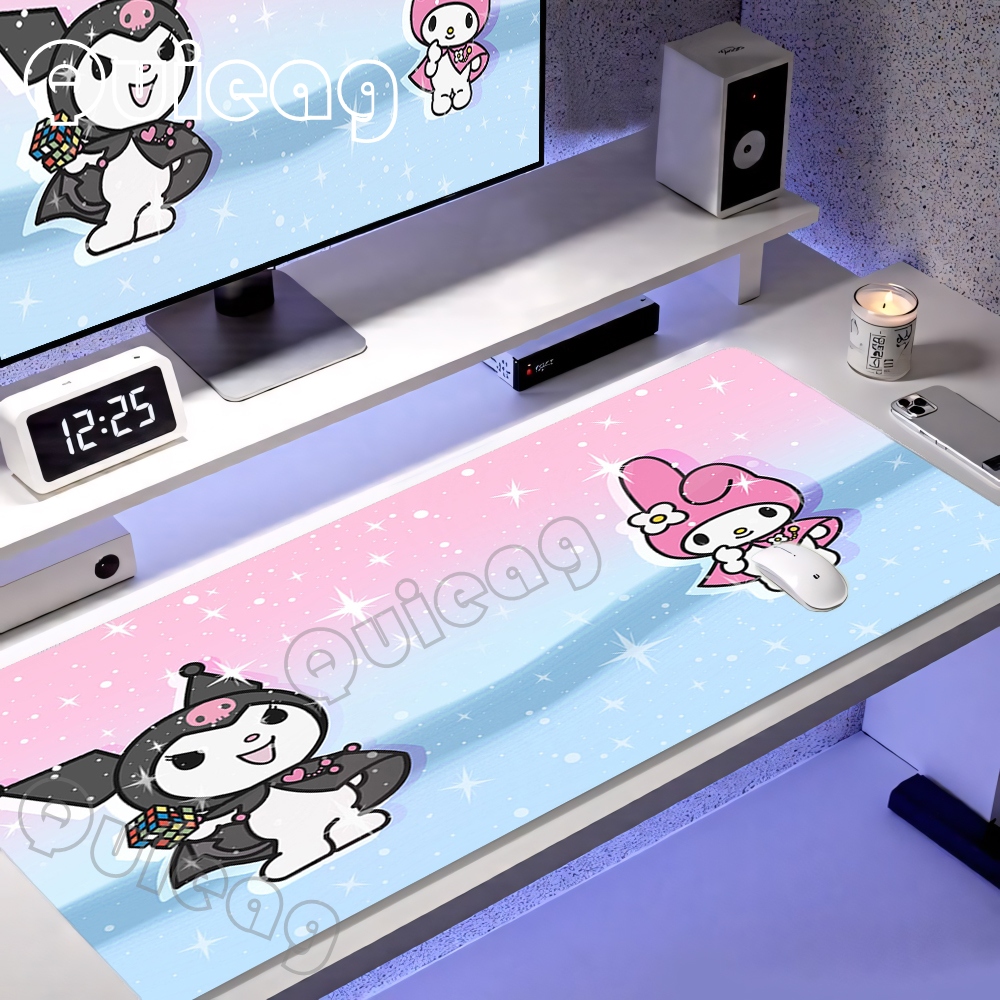 PC Accessories Gamer Alfombril - Tradescantia Purple 评论和价格