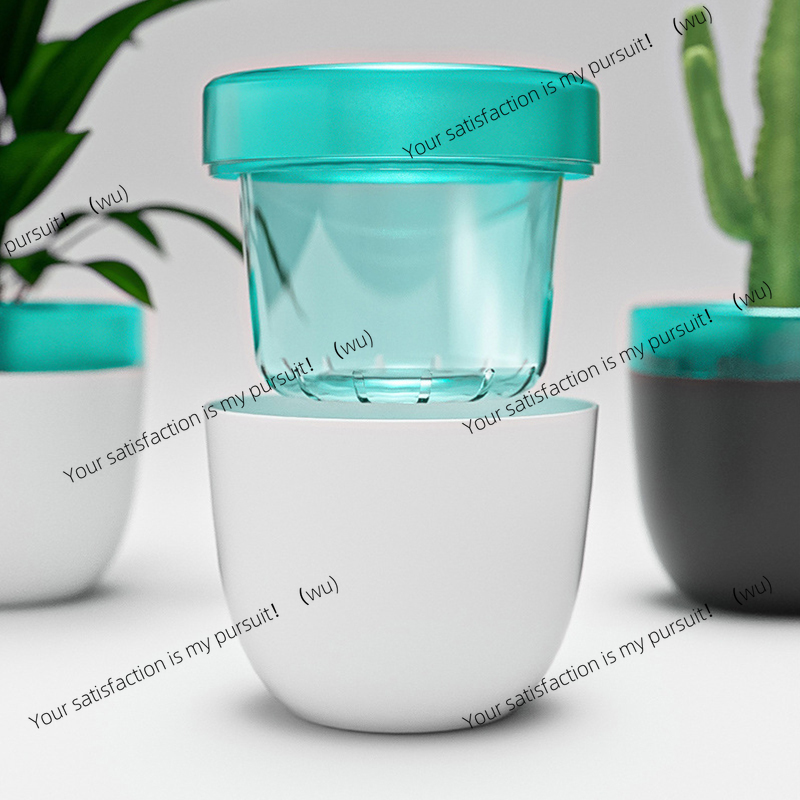 Automatic Water Absorption Laz - Aloe Vera Pot 评论和价格