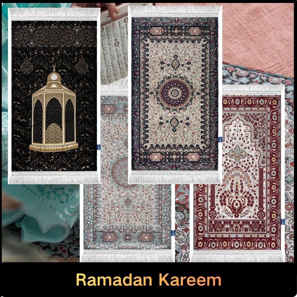 VIKAMA Islamic Prayer Mat Musl - Maranta Prayer Plant 评论和价格