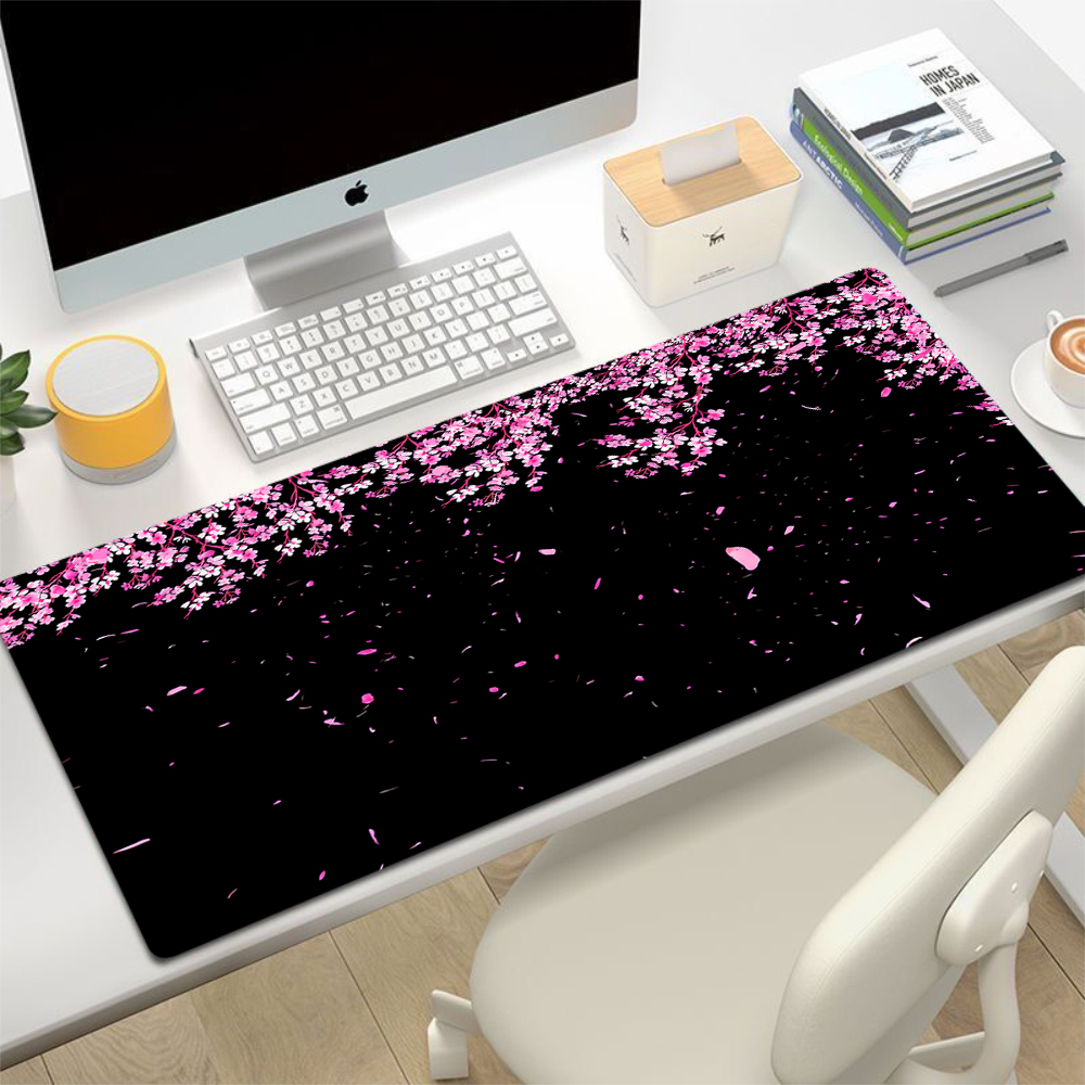 Computer Mousepad XXL Gamer De - Tradescantia Purple 评论和价格