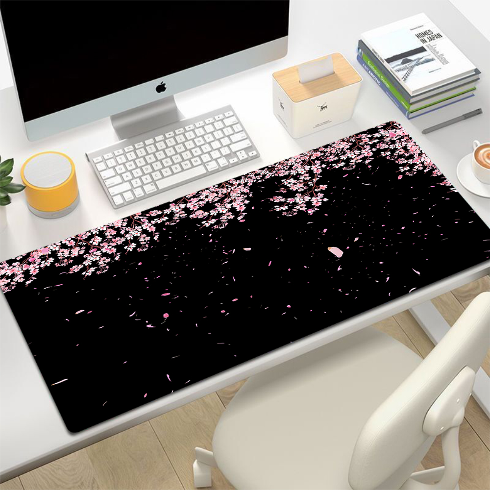 Computer Mousepad XXL Gamer De - Tradescantia Purple 评论和价格