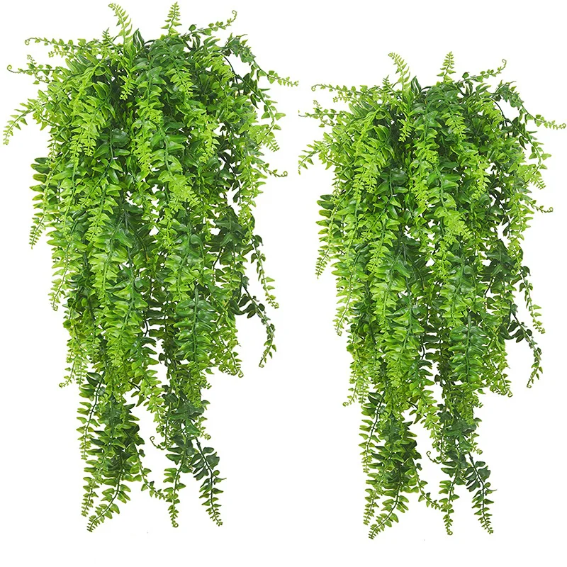 90cm Artificial Plant Vine Hom - Pilea Peperomioides 评论和价格