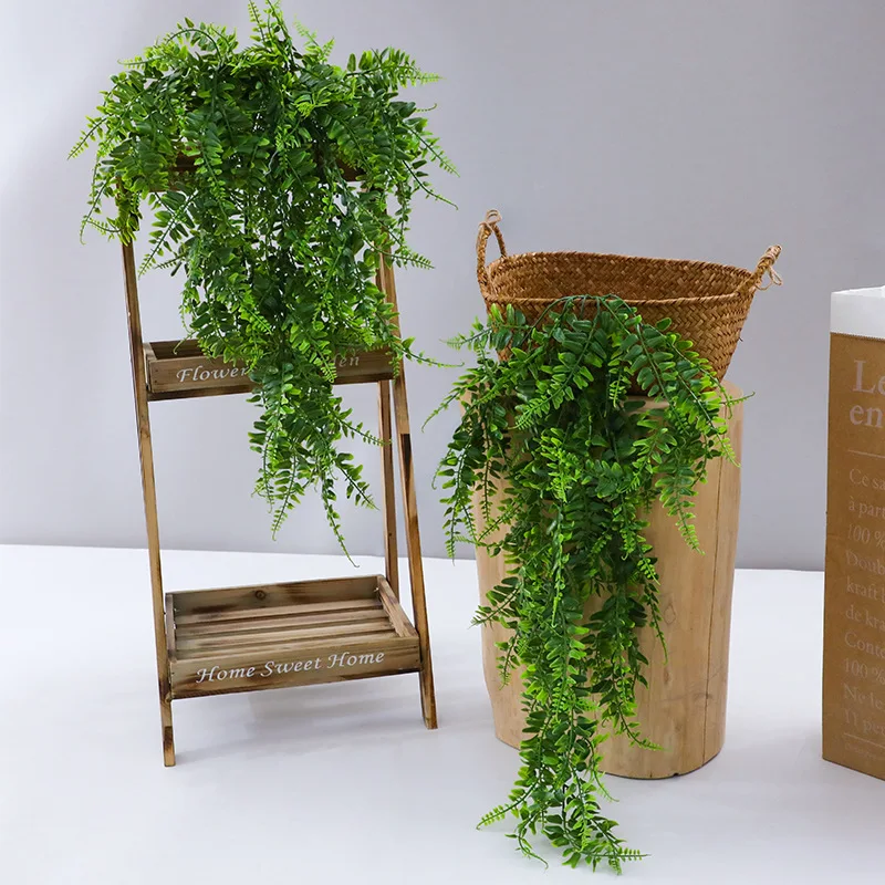 90cm Artificial Plant Vine Hom - Pilea Peperomioides 评论和价格