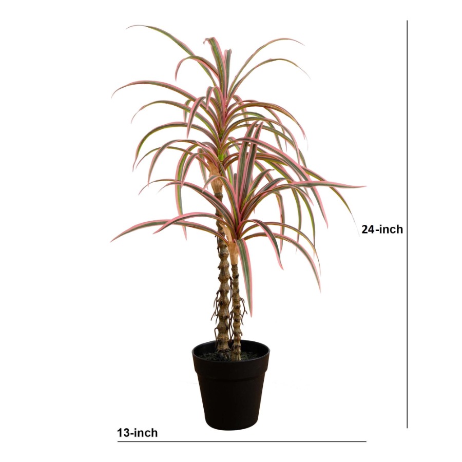 Dracaena Marginata Artificial  - Dracaena Marginata 评论和价格