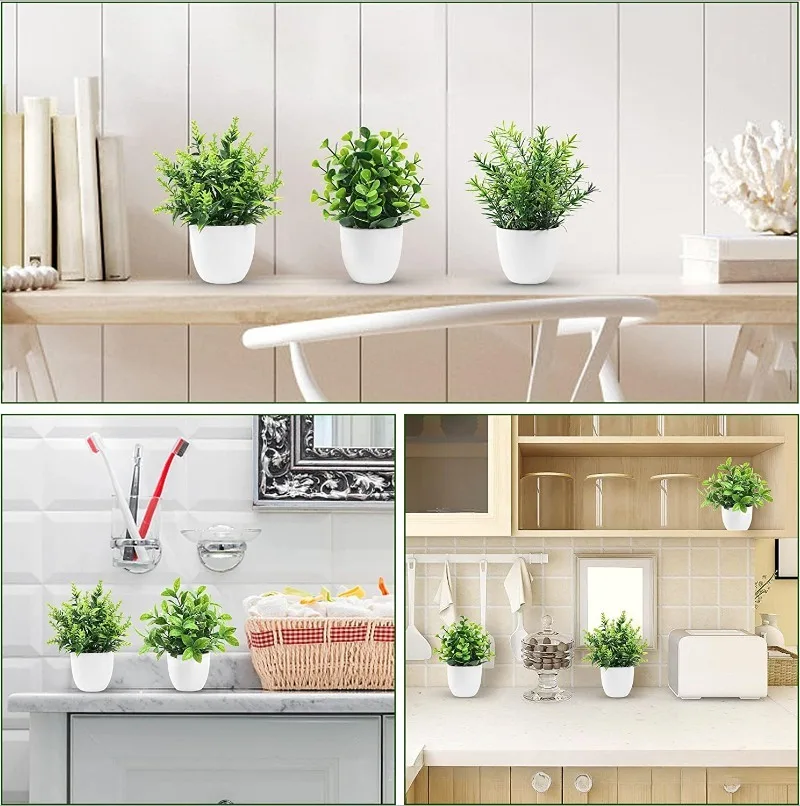 Wholesale Artificial Plant Pot - Pilea Peperomioides 评论和价格