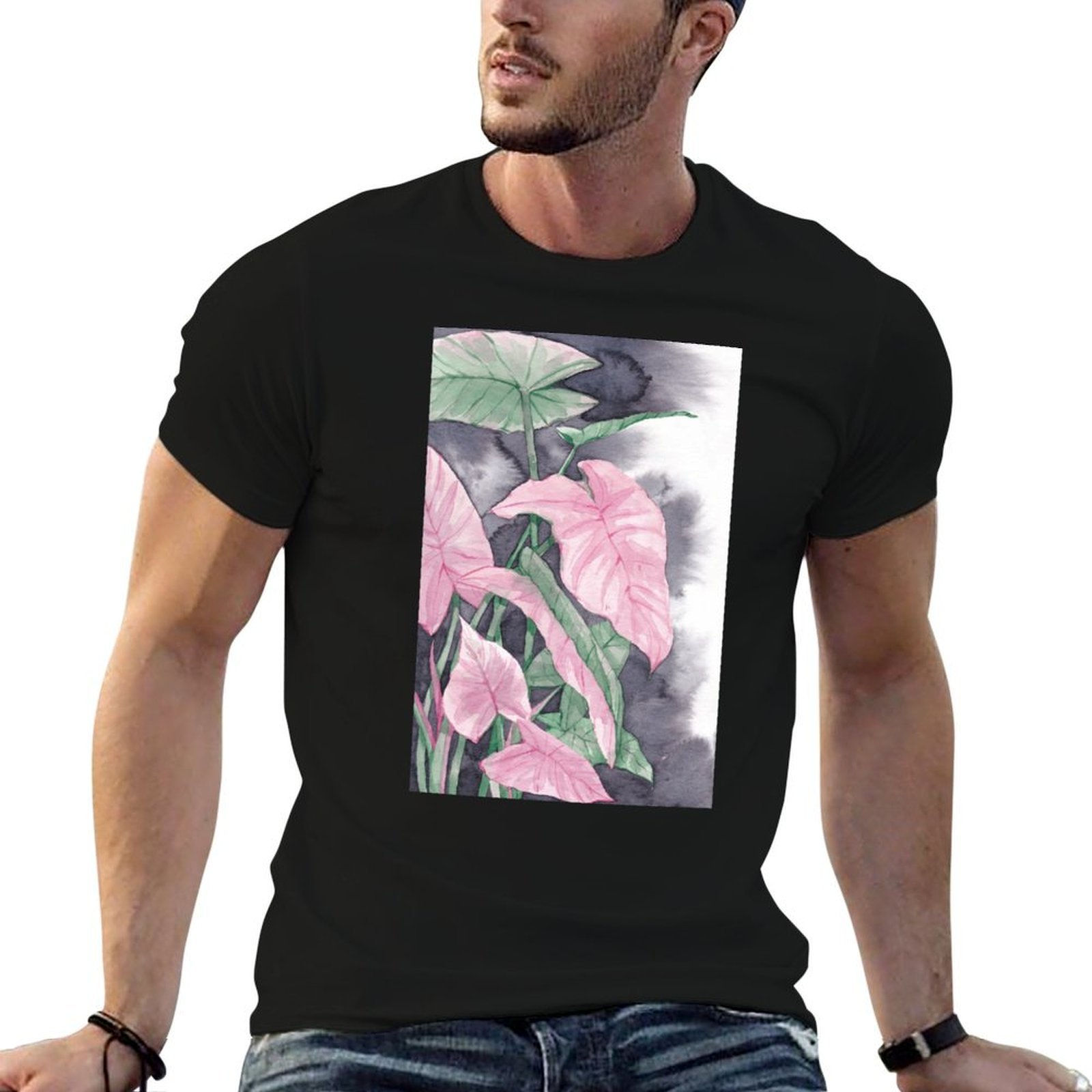 Pink Syngonium Watercolor Pain - Syngonium Pink 评论和价格