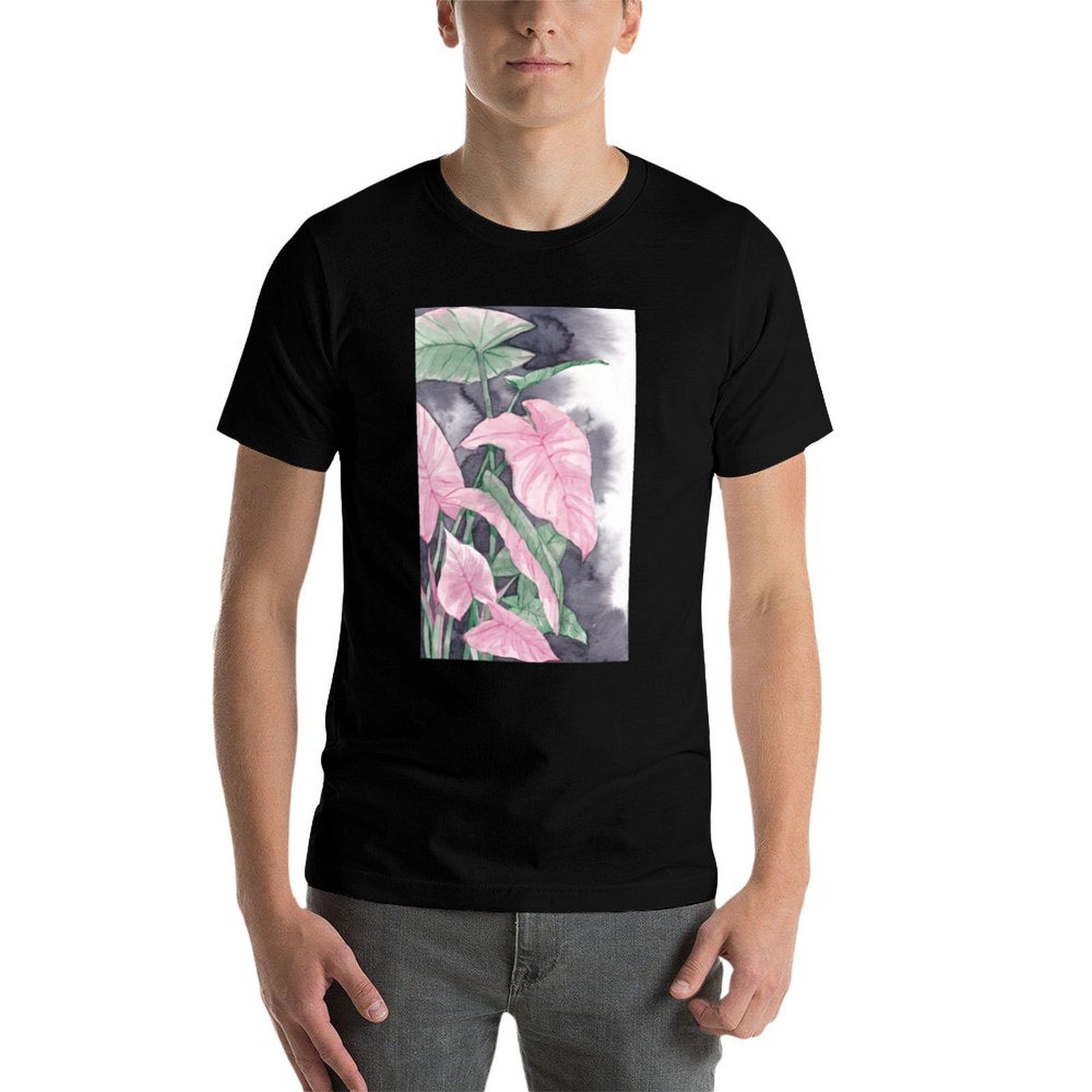 Pink Syngonium Watercolor Pain - Syngonium Pink 评论和价格