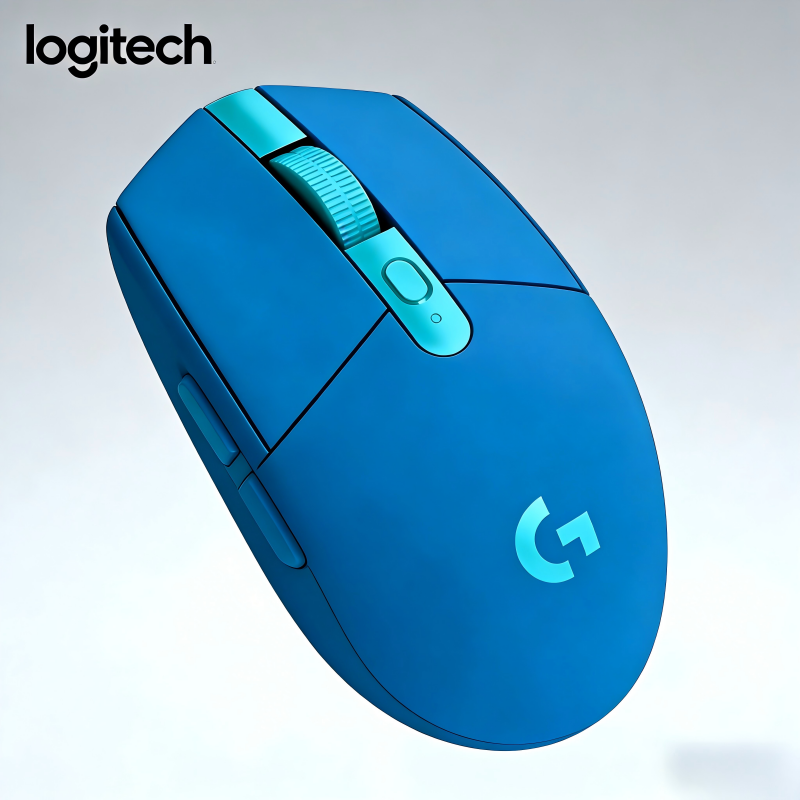 Logitech G304 Wireless Dual Mo - Tradescantia Purple 评论和价格
